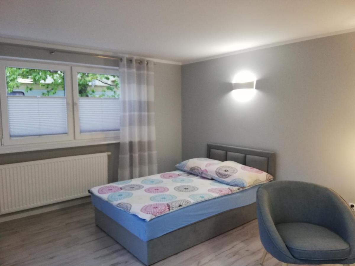 Dom Goscinny Panorama Miedzyzdroje Luaran gambar