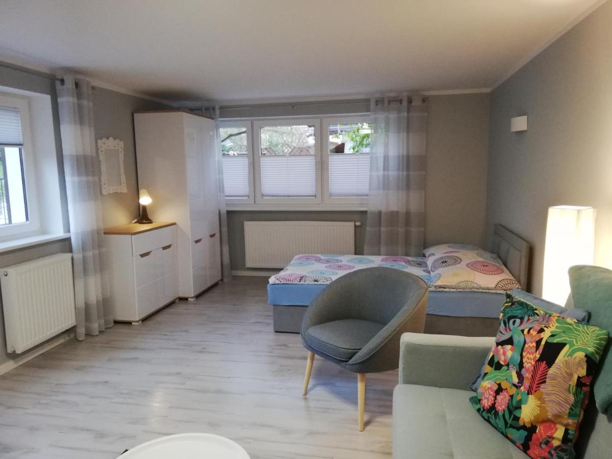 Dom Goscinny Panorama Miedzyzdroje Luaran gambar