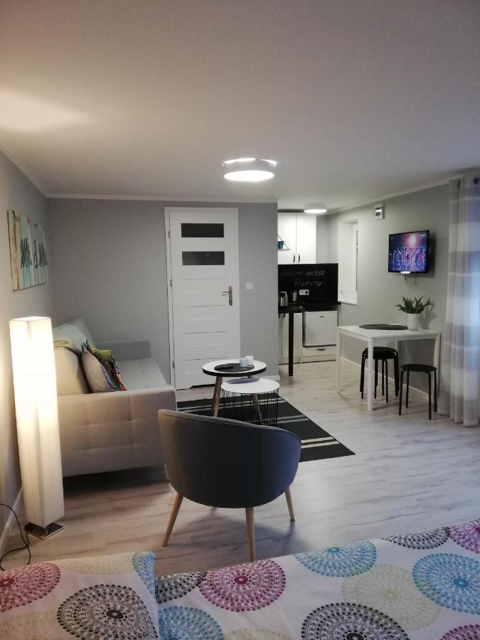 Dom Goscinny Panorama Miedzyzdroje Luaran gambar
