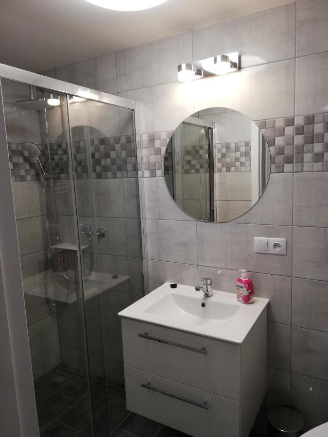 Dom Goscinny Panorama Miedzyzdroje Luaran gambar