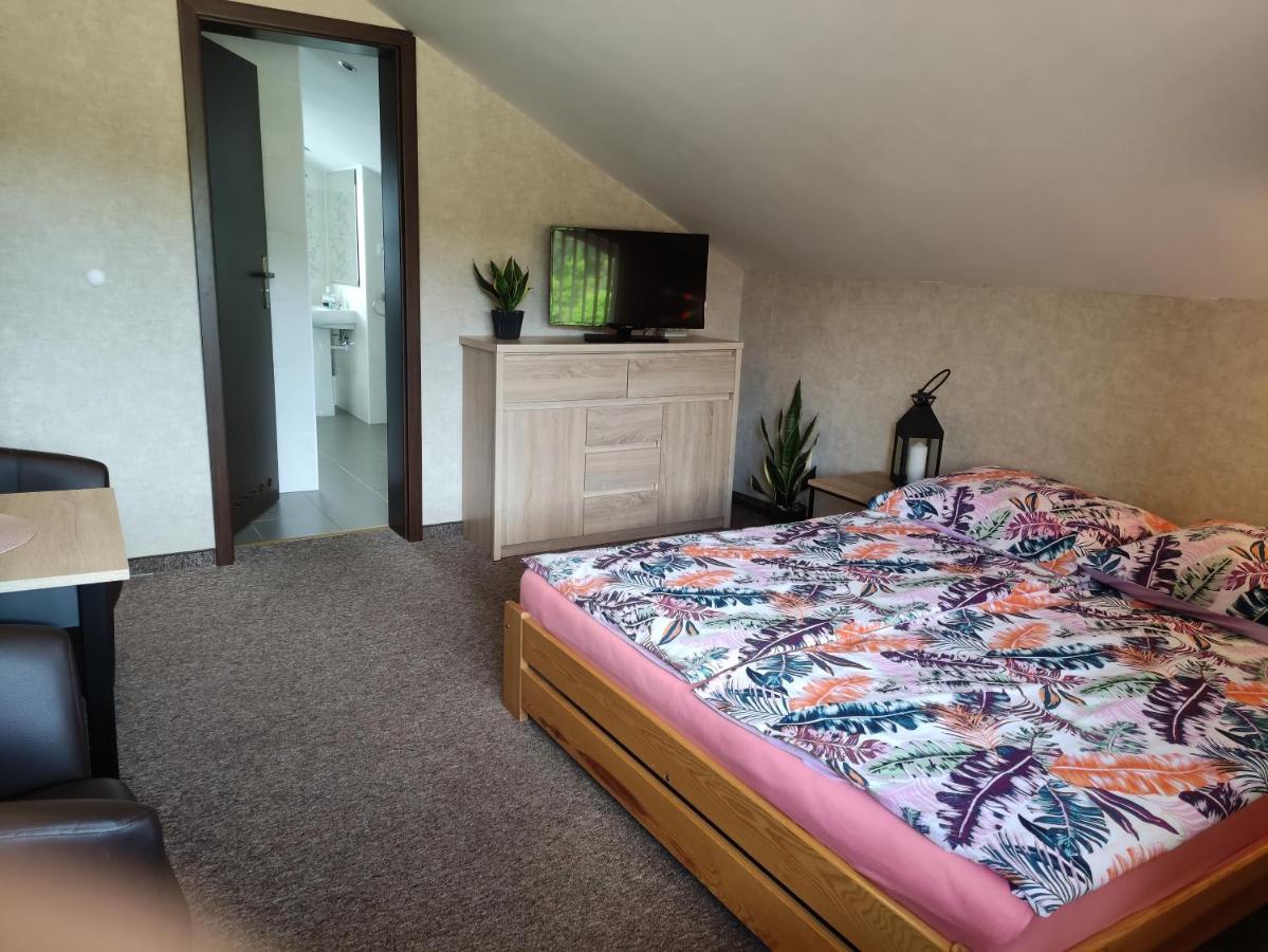 Dom Goscinny Panorama Miedzyzdroje Luaran gambar