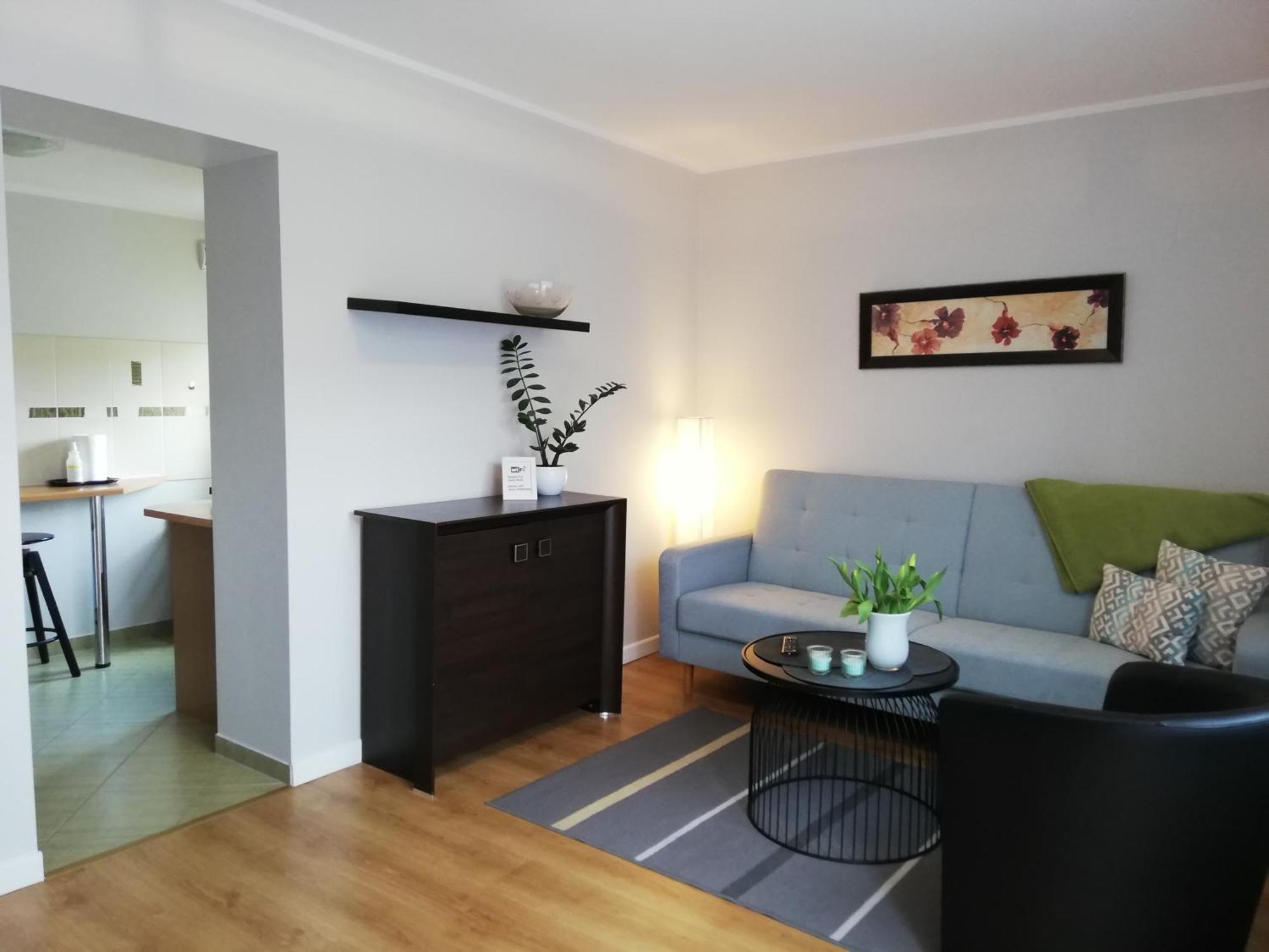 Dom Goscinny Panorama Miedzyzdroje Bilik gambar