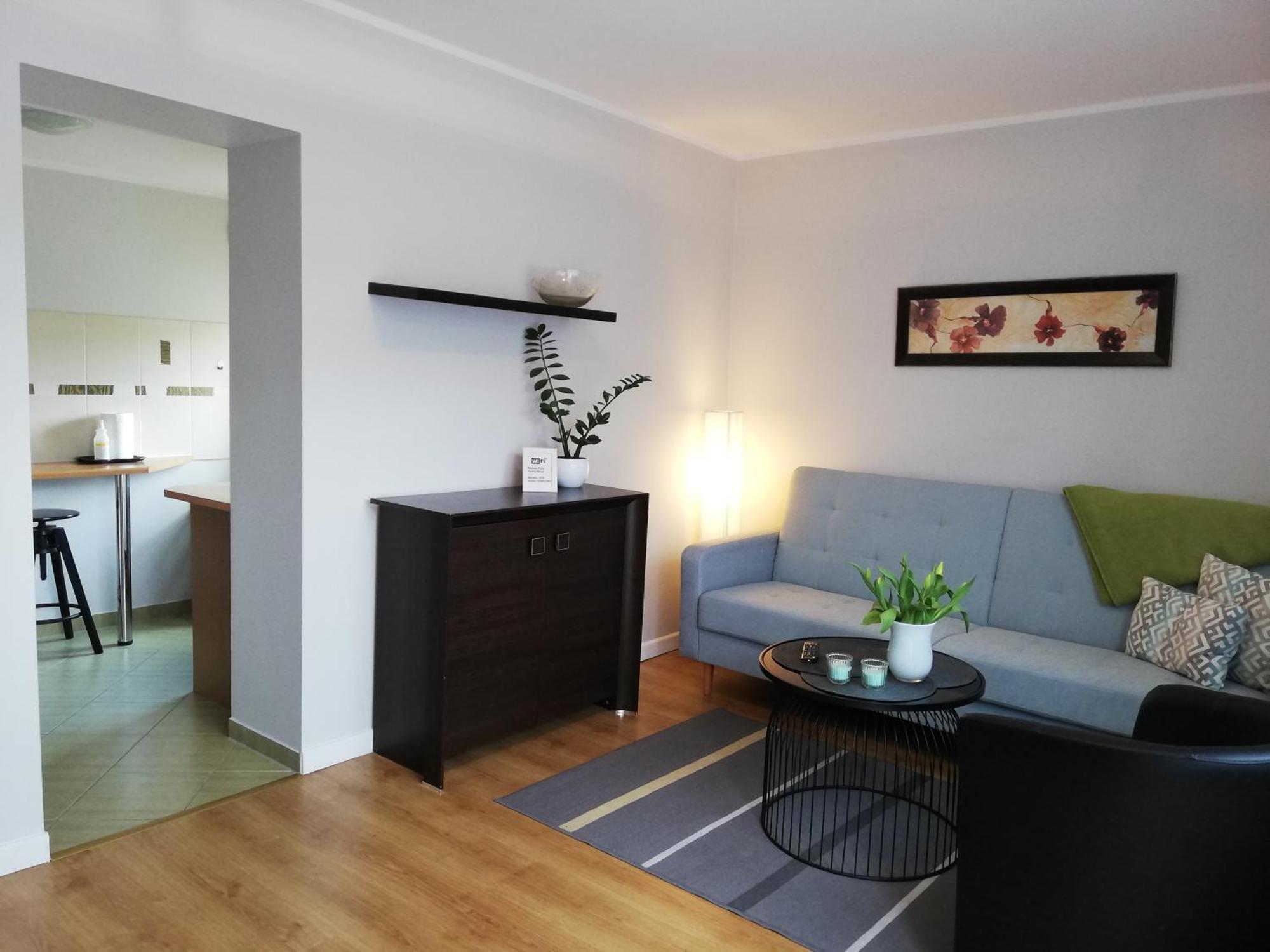 Dom Goscinny Panorama Miedzyzdroje Bilik gambar