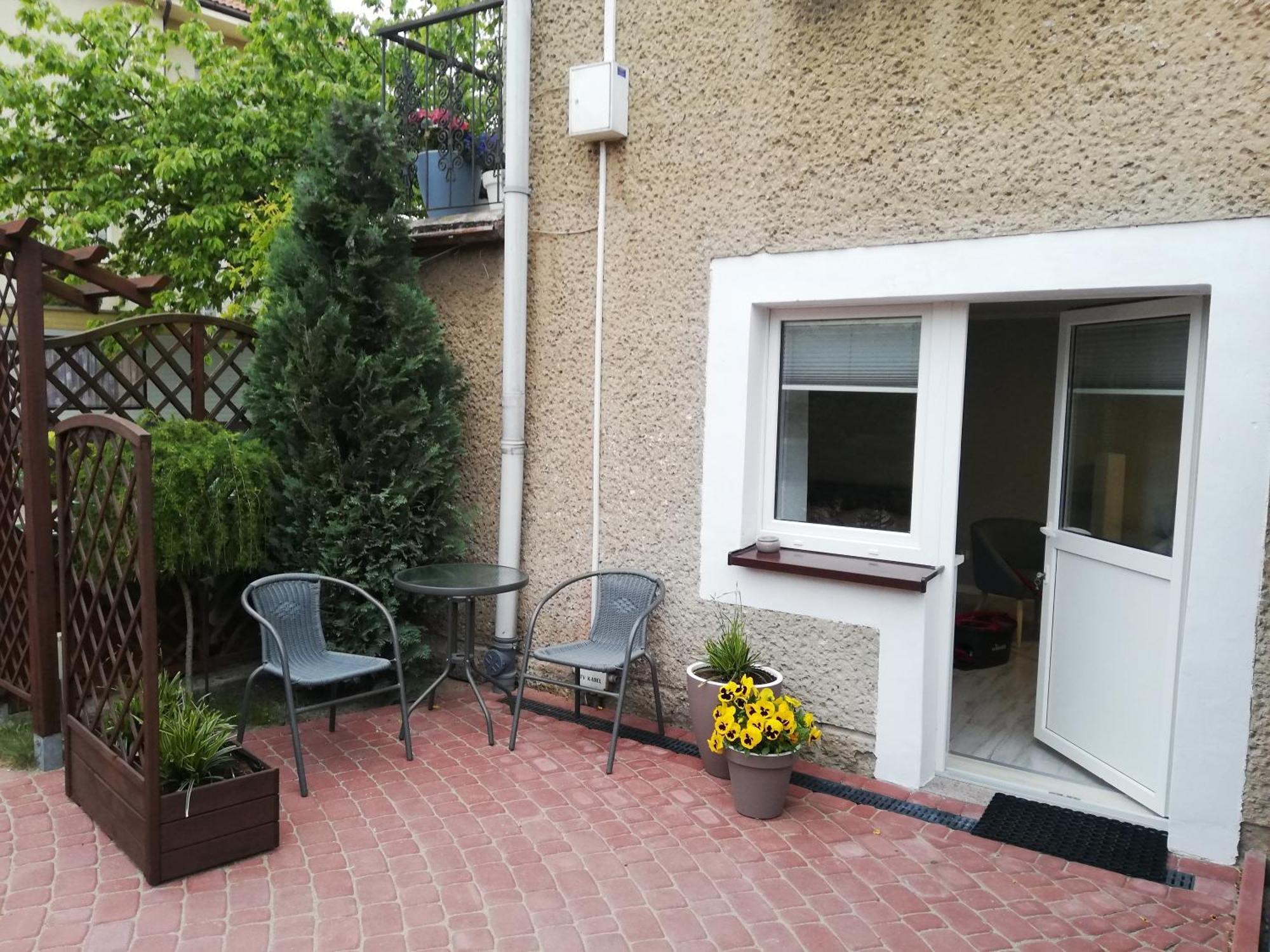 Dom Goscinny Panorama Miedzyzdroje Bilik gambar