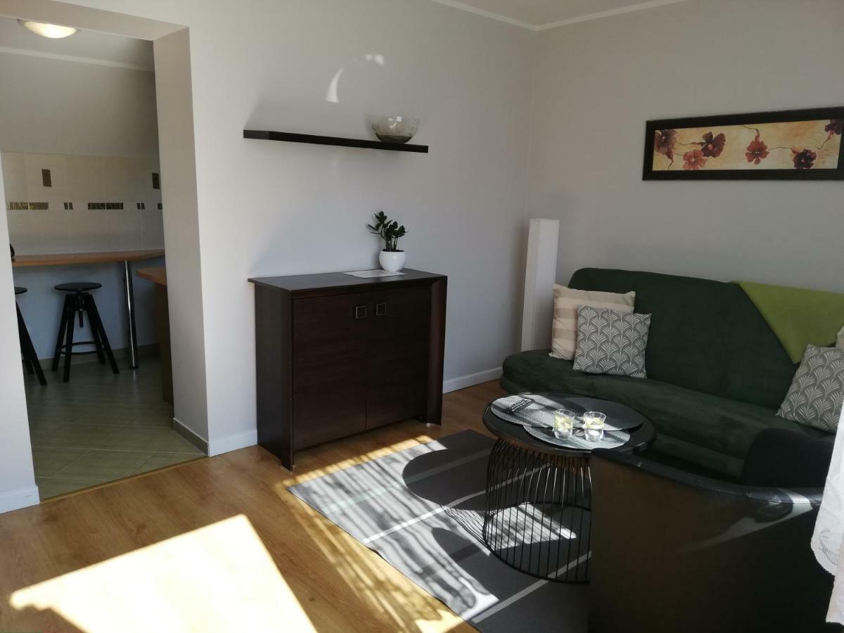 Dom Goscinny Panorama Miedzyzdroje Luaran gambar